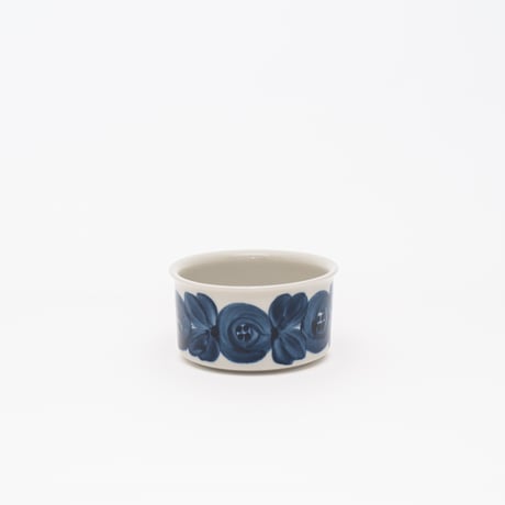 Arabia｜Anemone｜cup φ10cm｜blue｜4
