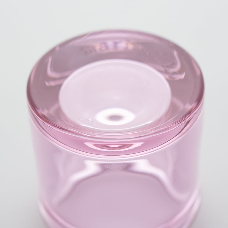 Iittala｜Kivi｜candle holder｜sweet pink | lumikka