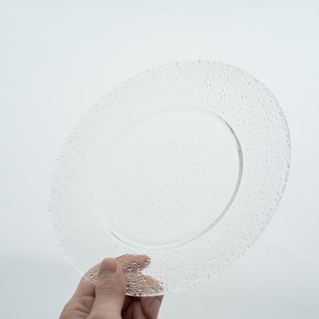 Iittala｜Aura｜plate φ21cm