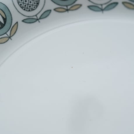 Arabia｜Olivia｜plate φ19.5cm