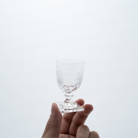 Riihimaki｜Old England｜shot glass φ4cm