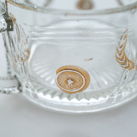 Riihimaki｜Lyyra｜bowl｜gold