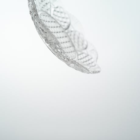 Nuutajarvi｜plate φ12.5cm｜Notsjö stamp