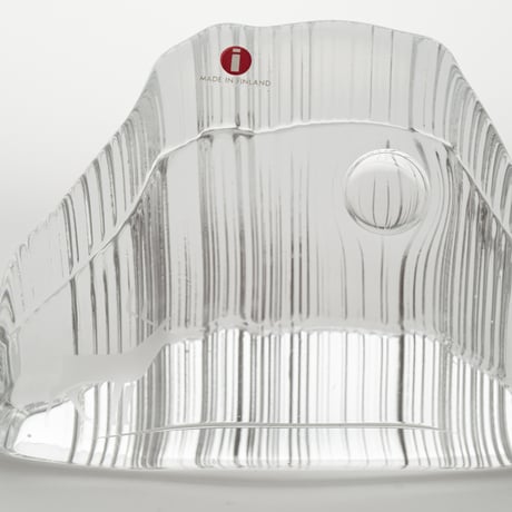 Iittala｜Kuutamo Tunturilla｜glass object