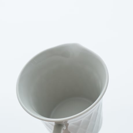 Arabia｜LE model｜creamer｜grey