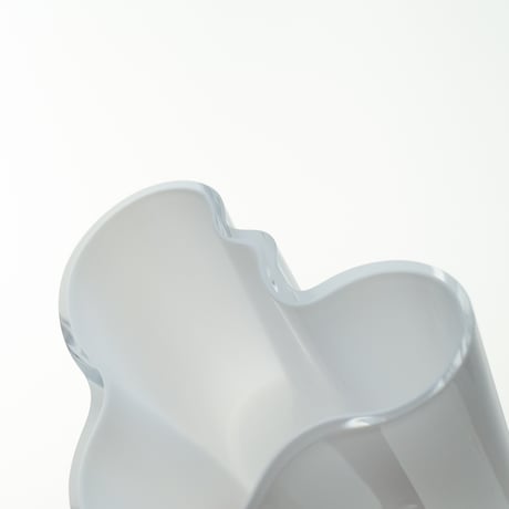 Iittala｜Aalto Collection｜vase H95mm｜white