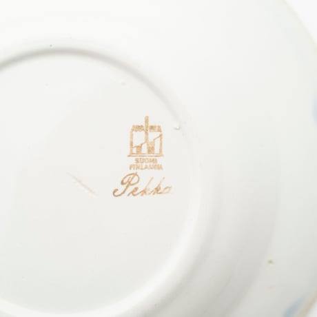 Old Arabia｜Pekka｜soup plate φ24cm｜2