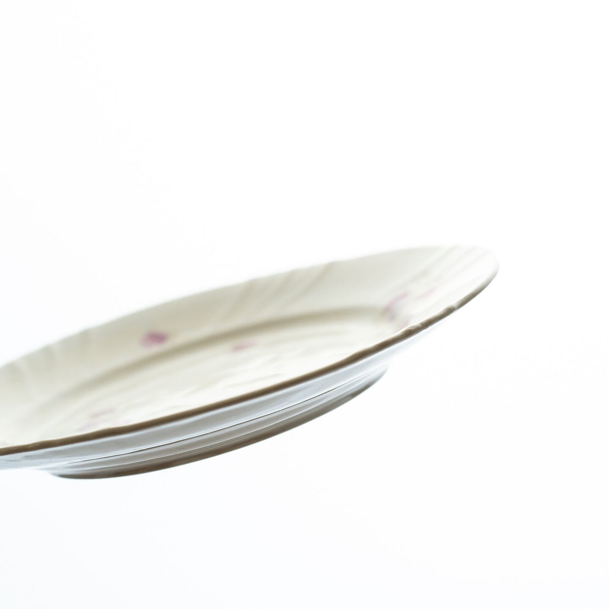 Old Arabia｜plate φ17cm｜rose | lumikka shop