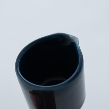 Arabia｜Kievari｜creamer φ4.3cm｜blue