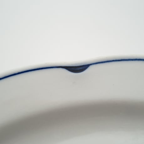 Arabia｜Pekka｜oval plate 32cm