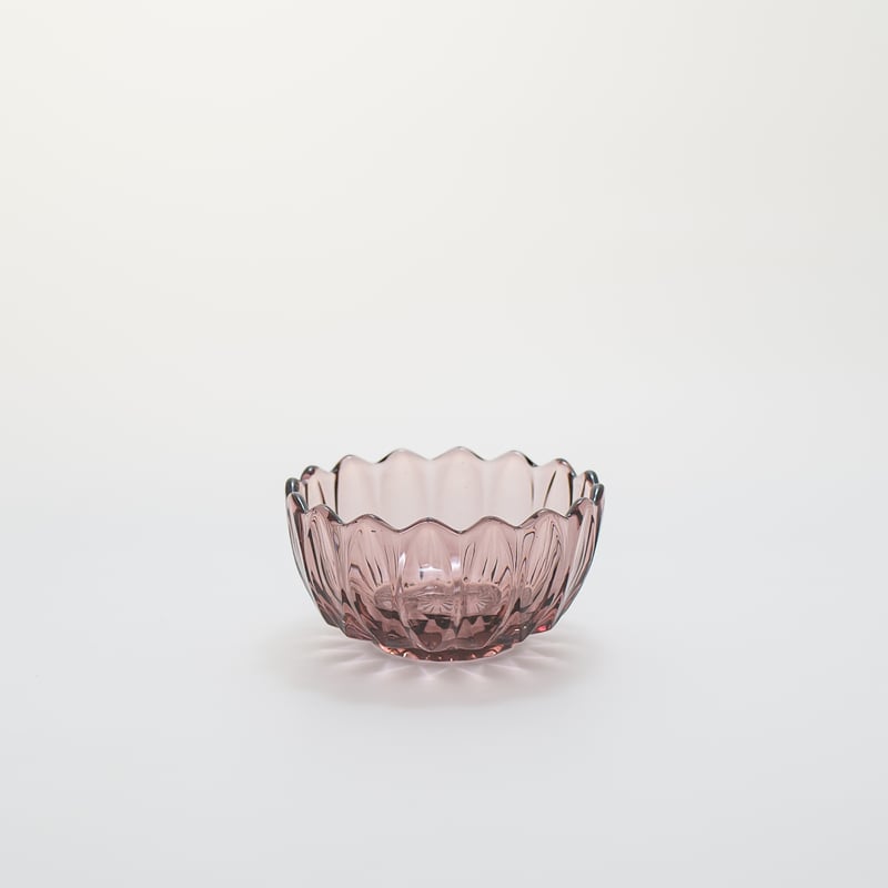 Nuutajarvi｜bowl φ9.4cm｜purple | lumikka shop