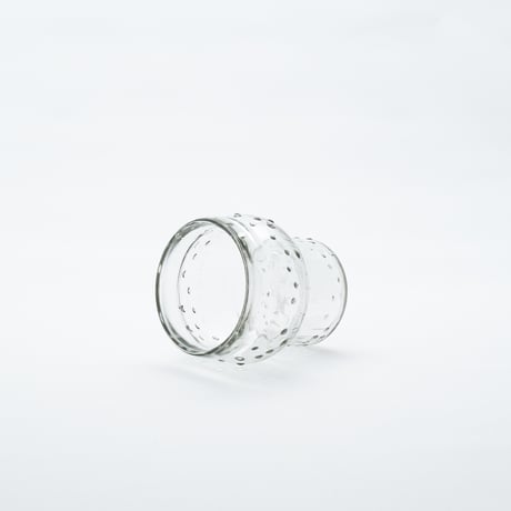 Riihimaki｜Lumihiutale｜glass φ7cm