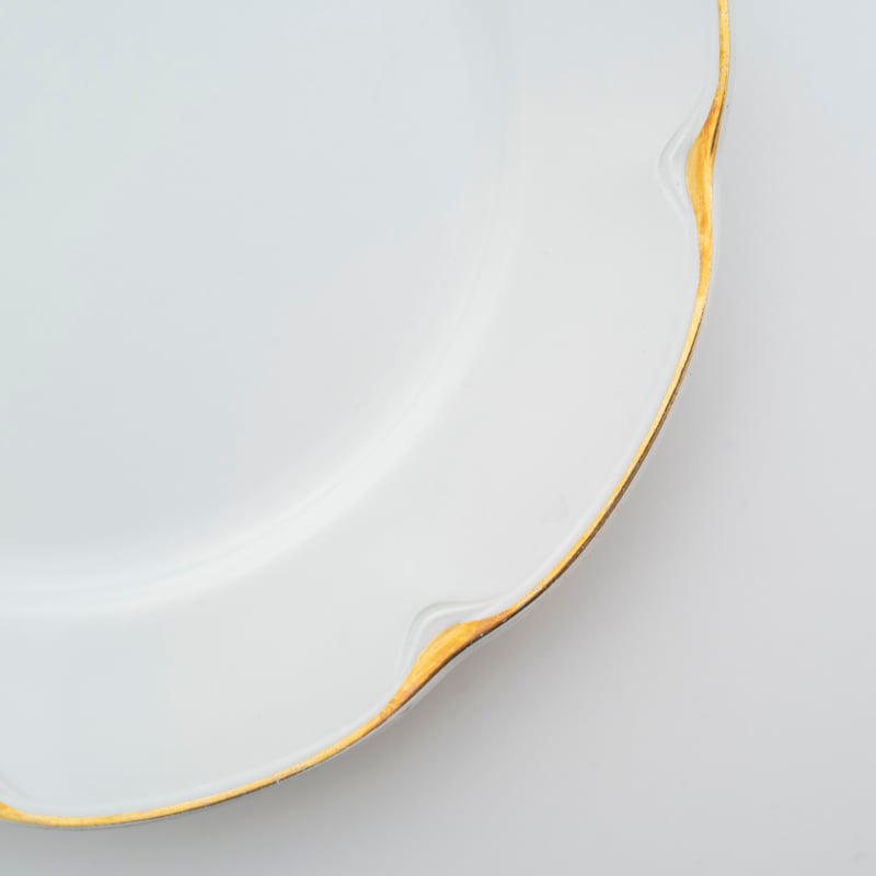 Old Arabia｜Pekka｜plate φ24cm｜gold｜4 | lumikka shop
