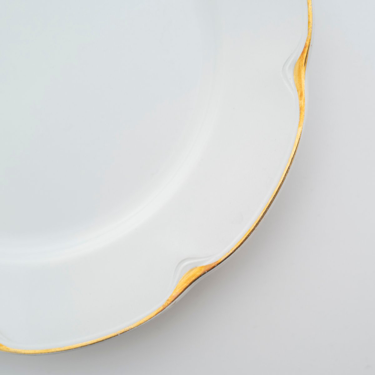 Old Arabia｜Pekka｜plate φ24cm｜gold｜4 | lumikka shop