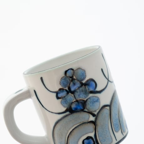 Royal Copenhagen｜Annual mug｜1974