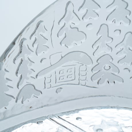 Iittala｜Latusatu｜glass object