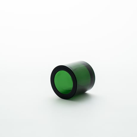 Iittala｜Kivi｜candle holder｜christmas green