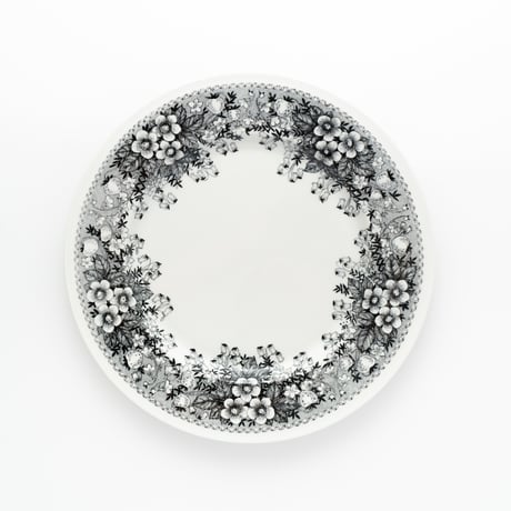Arabia｜Talvikki｜plate φ21.5cm