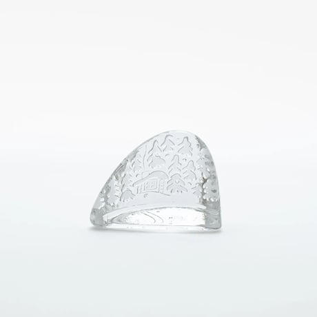 Iittala｜Latusatu｜glass object