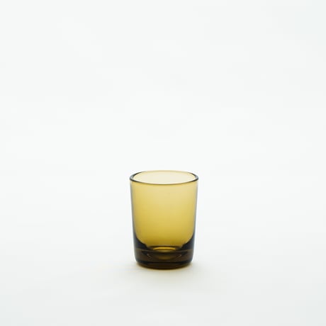 Nuutajarvi｜1153｜shot glass φ5.0cm｜yellow