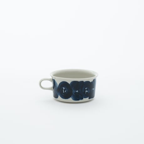 Arabia｜Anemone｜cup φ10cm｜3
