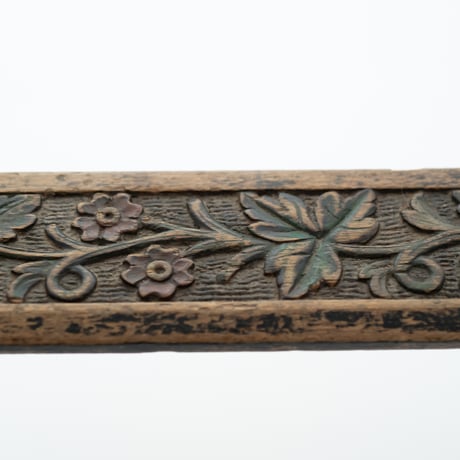 Finland｜old wooden memorial board 50cm