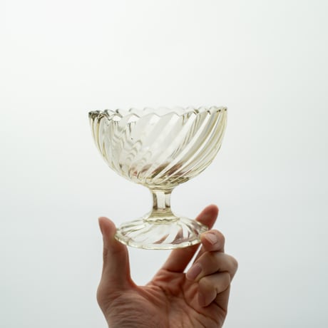 Riihimaki｜Baccarat｜bowl H10.5cm