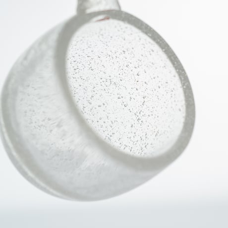 Nuutajarvi｜Iglu｜glass φ6.2cm