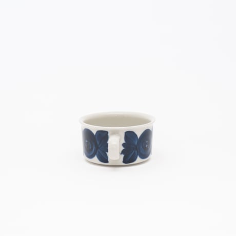 Arabia｜Anemone｜cup φ10cm｜blue｜1