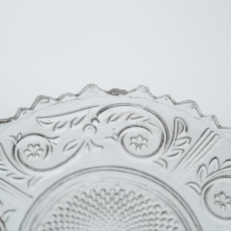 Nuutajarvi｜needle plate φ10cm｜01