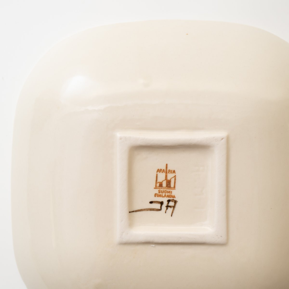 Arabia｜ARA｜plate 18.5cm | lumikka shop