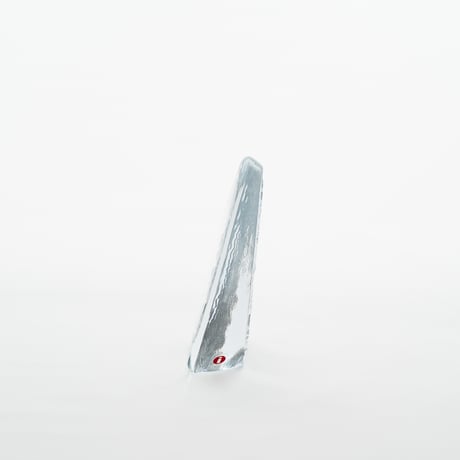 Iittala｜glass object｜christmas tree