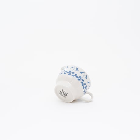 Arabia｜Vanamo｜creamer φ7cm｜blue