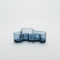 Iittala｜Aalto Collection｜bowl 136mm｜blueberry blue