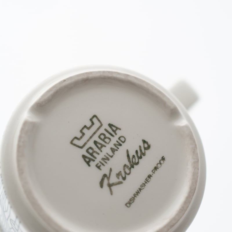 Arabia｜Krokus｜cup φ7.7cm | lumikka shop