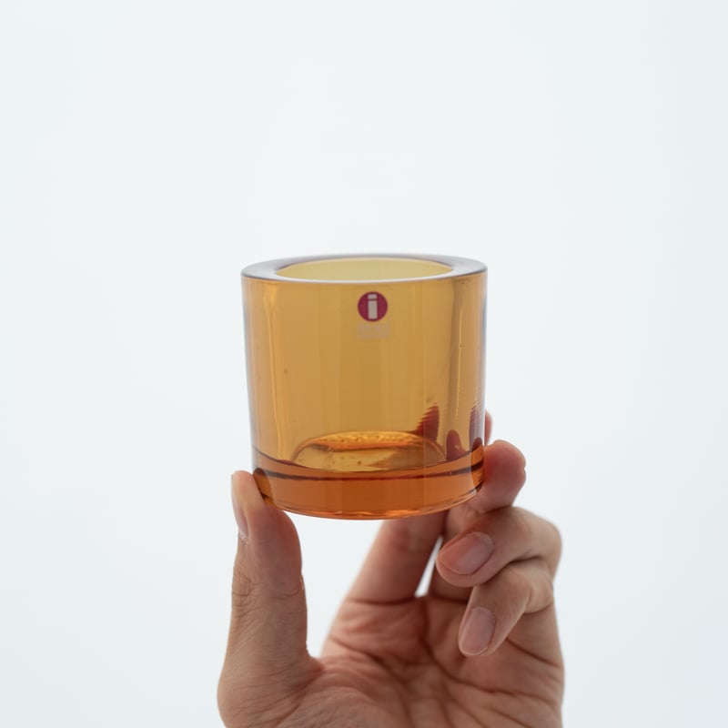 Kivi ローズオリーブ 60mm キビ イッタラ マリメッコ イッタラ