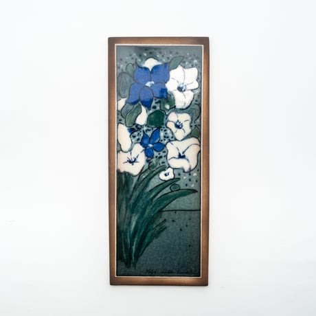 Arabia｜Helja｜wall plate｜Once upon a Summer