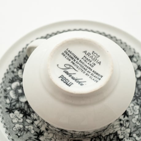 Arabia｜Talvikki｜cup φ6.2cm