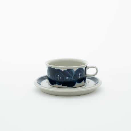 Arabia｜Anemone｜cup φ10cm｜3