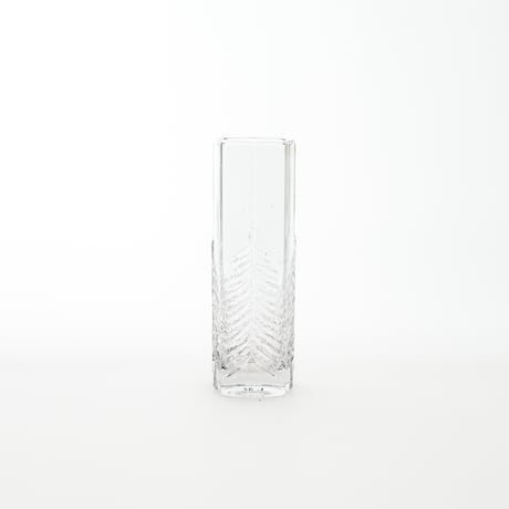 Iittala｜Kuusi(ｸｰｼ)｜vase H18cm｜②