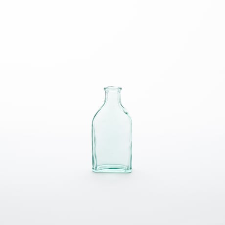 Old glass bottle｜50ml｜D2.4×W4.8×H10.0cm