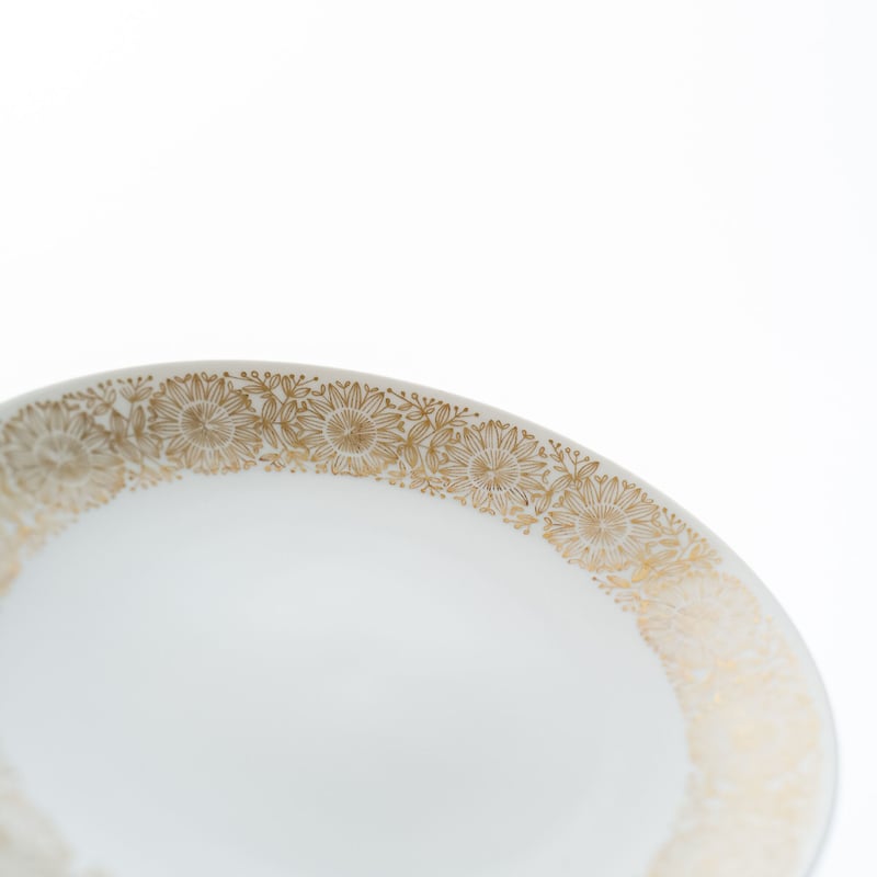 ARABIA　フィリグラン Filigran　ケーキプレート　３枚セット ARABIA フィリグラン Filigran ケーキプレート 3枚セット ARABIA