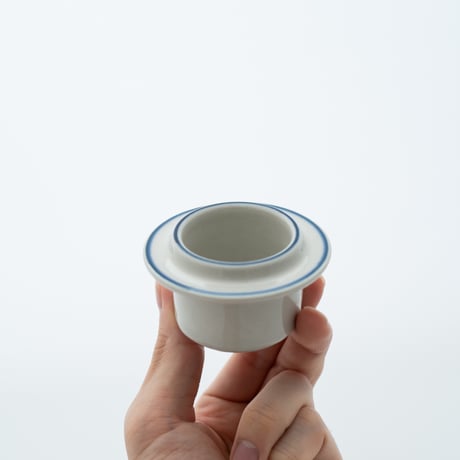 Arabia｜Saimaa｜egg/candle holder