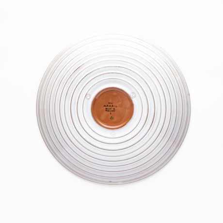 Arabia｜Schilkin｜plate φ18.5cm