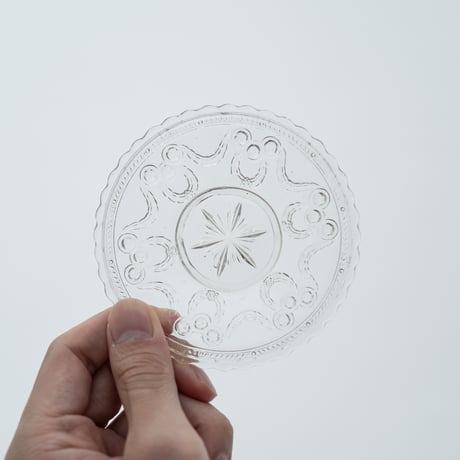 Riihimaki｜needle plate φ10cm