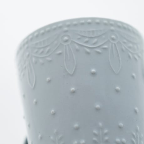 Arabia｜Stockmann｜cup φ6.8cm｜blue