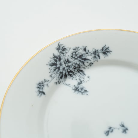Arabia｜Astra｜plate φ17cm｜2