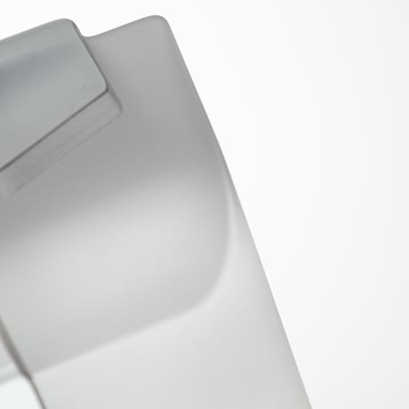 Iittala｜Village｜glass object｜1993｜Atelier