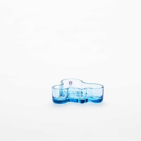 Iittala｜Aalto Collection｜bowl 98mm｜turquoise blue