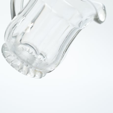 Riihimaki｜Liiste｜creamer φ5cm｜clear
